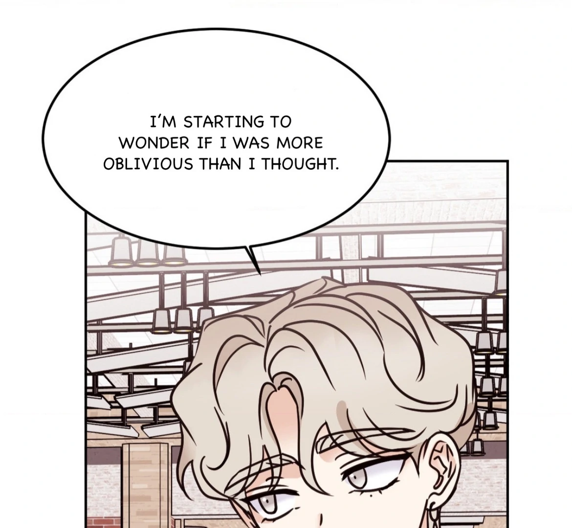 Involuntary Romance - Chapter 31 Page 121