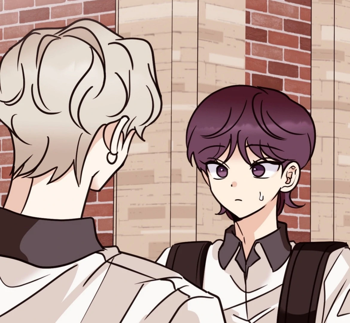 Involuntary Romance - Chapter 32 Page 4