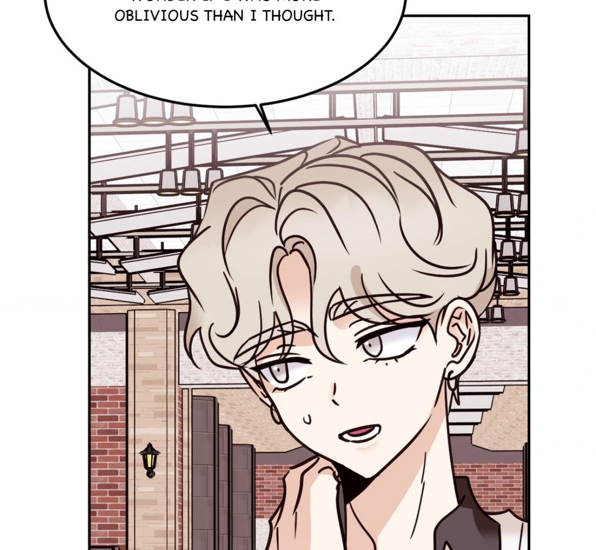 Involuntary Romance - Chapter 32 Page 6