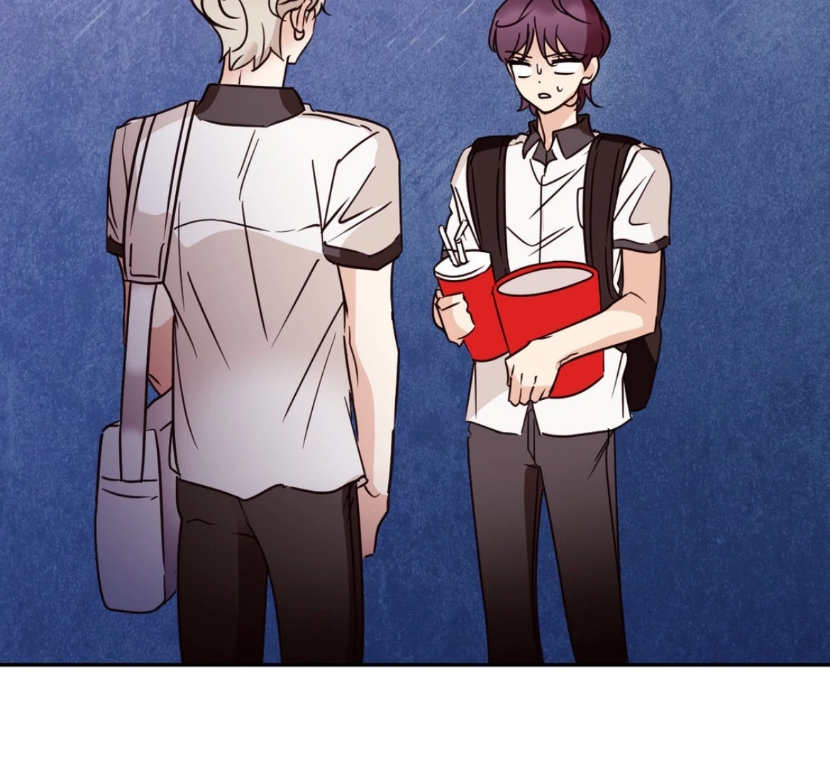 Involuntary Romance - Chapter 32 Page 11