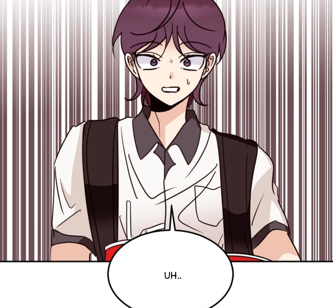 Involuntary Romance - Chapter 32 Page 14