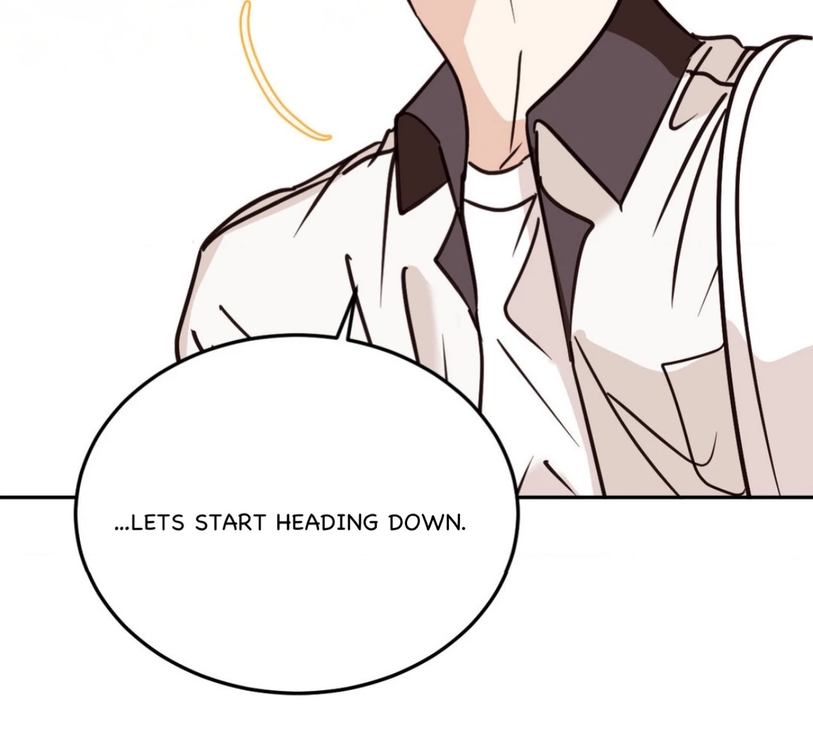Involuntary Romance - Chapter 32 Page 19