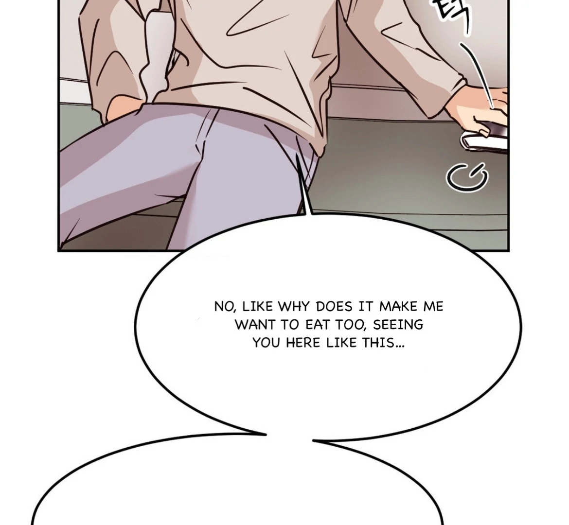 Involuntary Romance - Chapter 32 Page 37