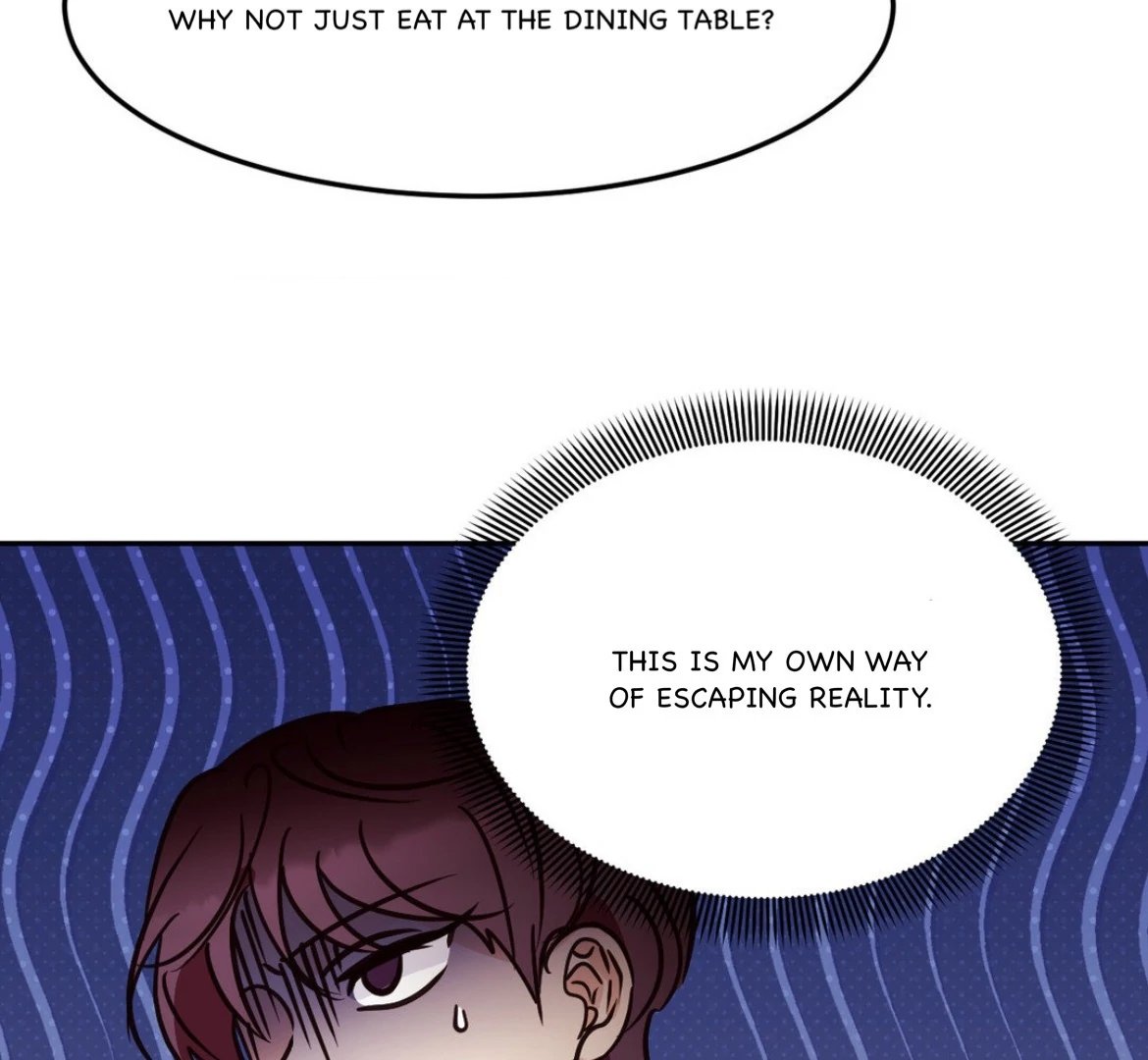 Involuntary Romance - Chapter 32 Page 38