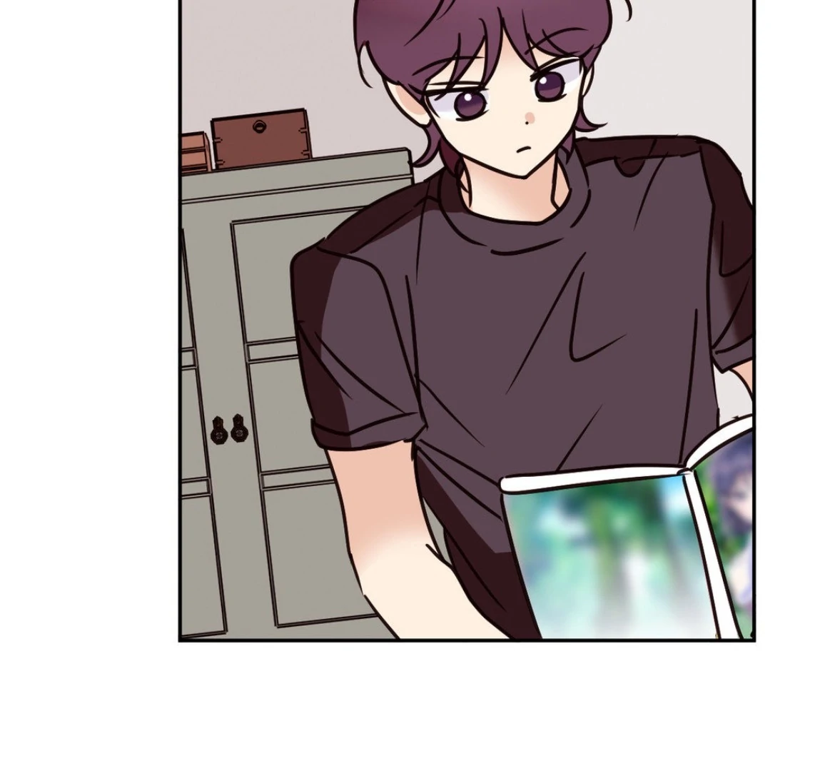 Involuntary Romance - Chapter 32 Page 71