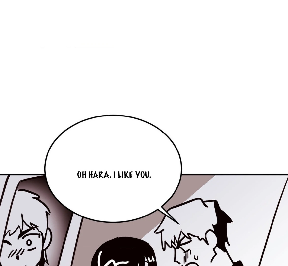 Involuntary Romance - Chapter 32 Page 72