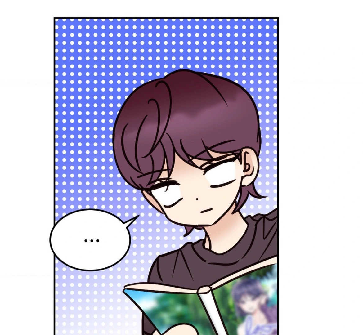 Involuntary Romance - Chapter 32 Page 78