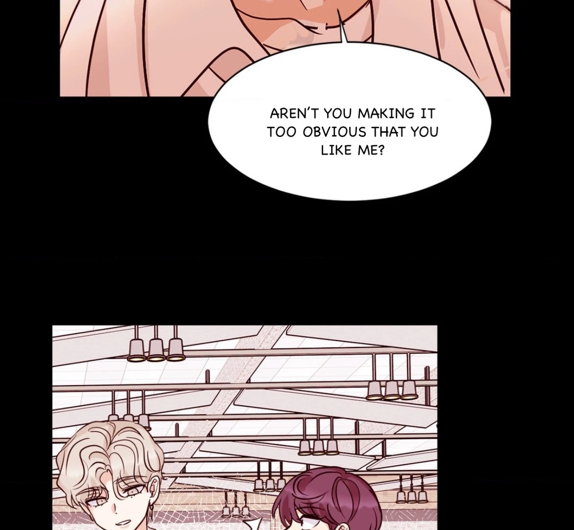 Involuntary Romance - Chapter 32 Page 97