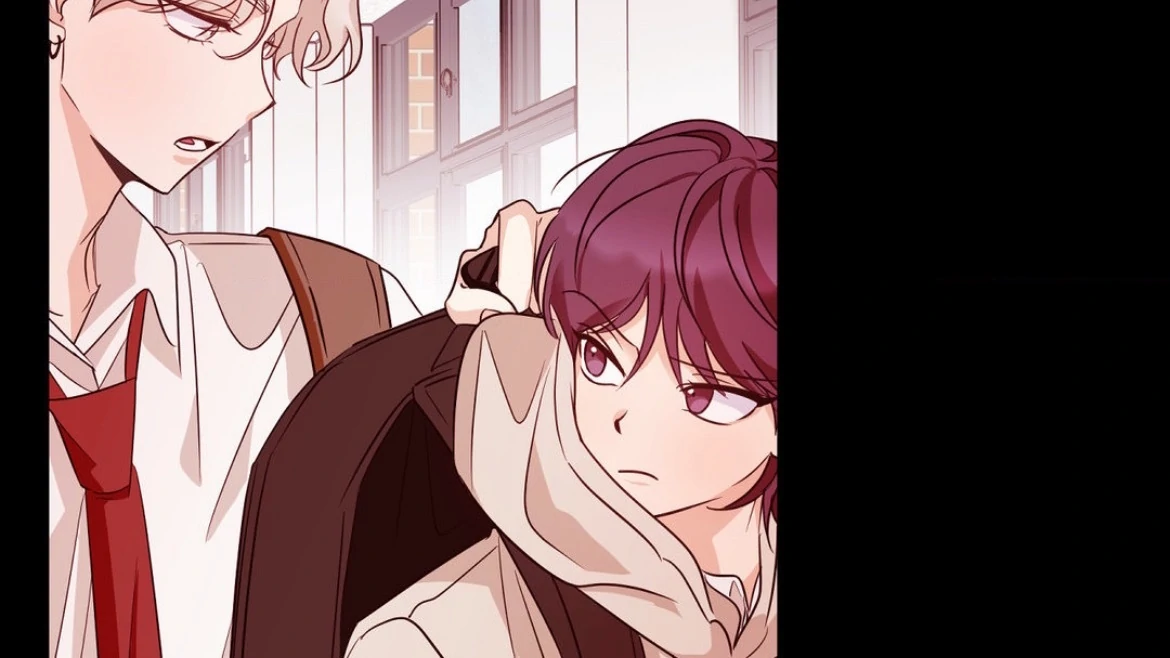 Involuntary Romance - Chapter 32 Page 100