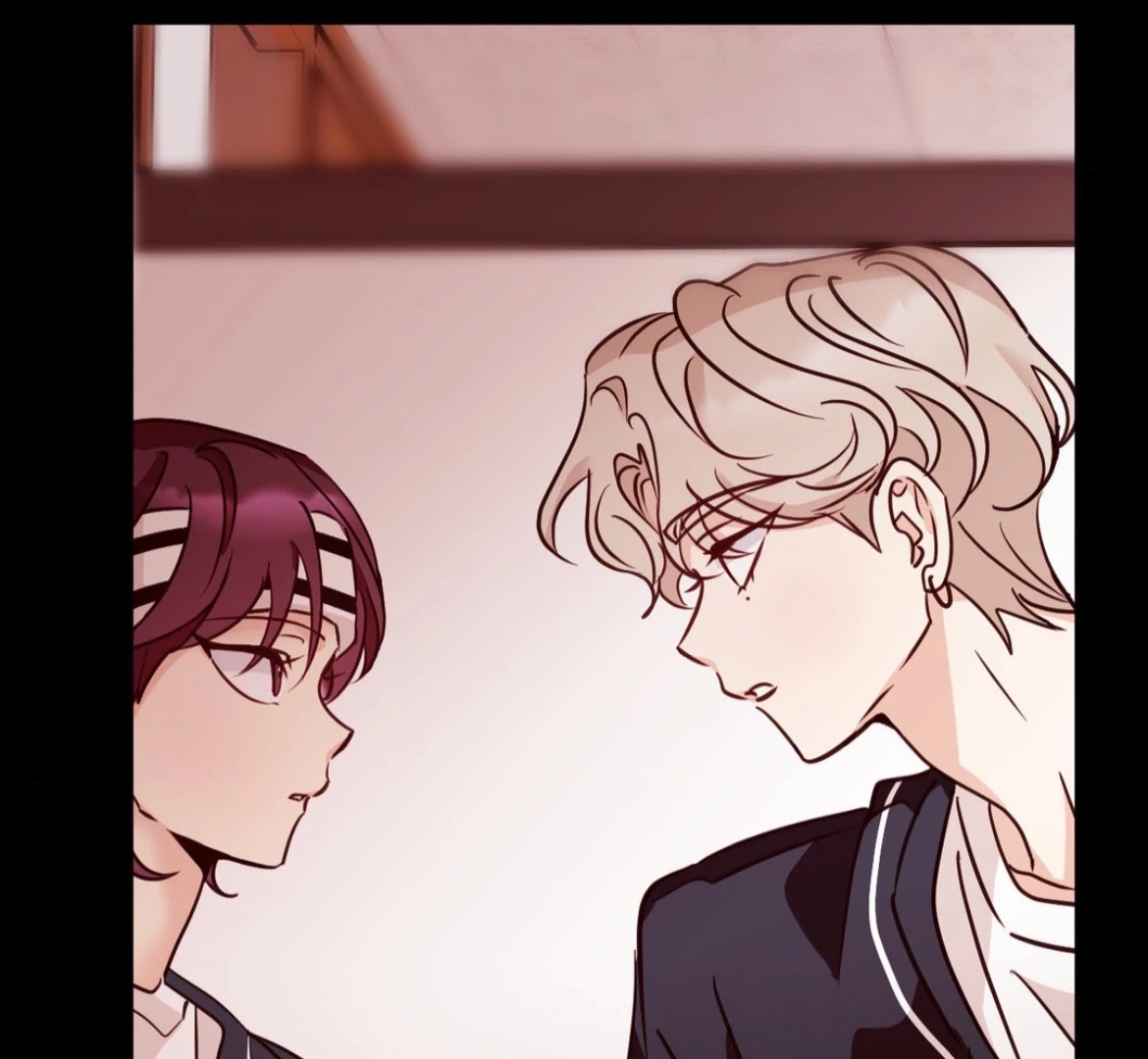Involuntary Romance - Chapter 32 Page 102