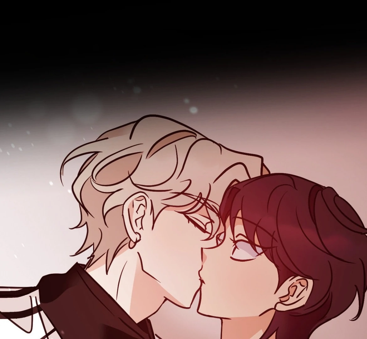 Involuntary Romance - Chapter 32 Page 108