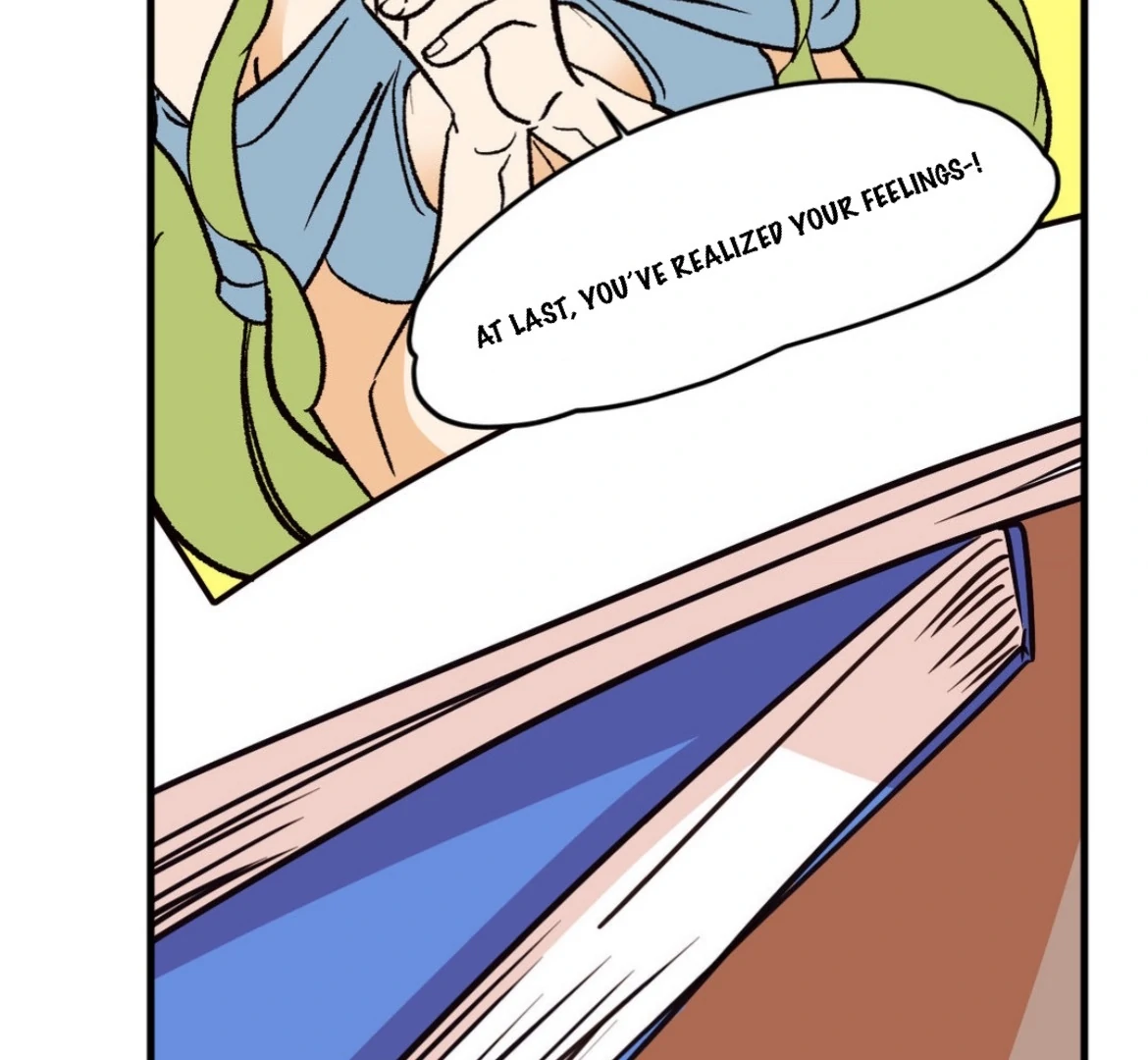 Involuntary Romance - Chapter 32 Page 114