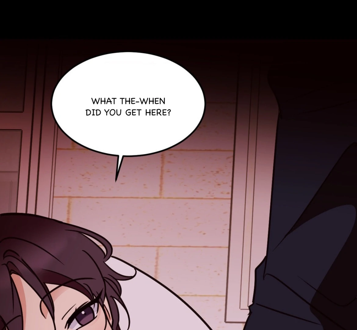Involuntary Romance - Chapter 32 Page 124