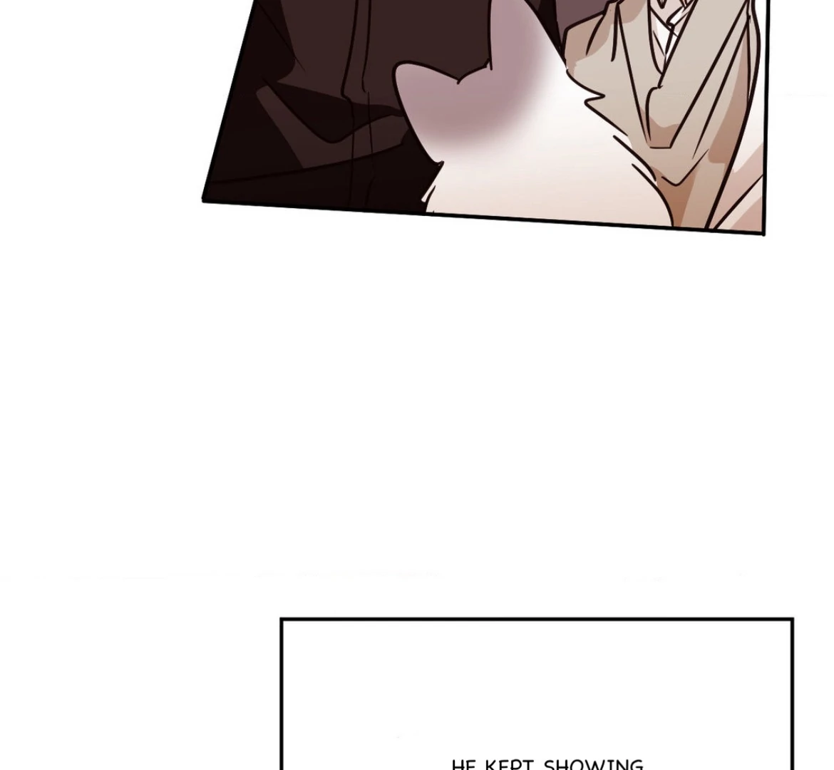 Involuntary Romance - Chapter 33 Page 5