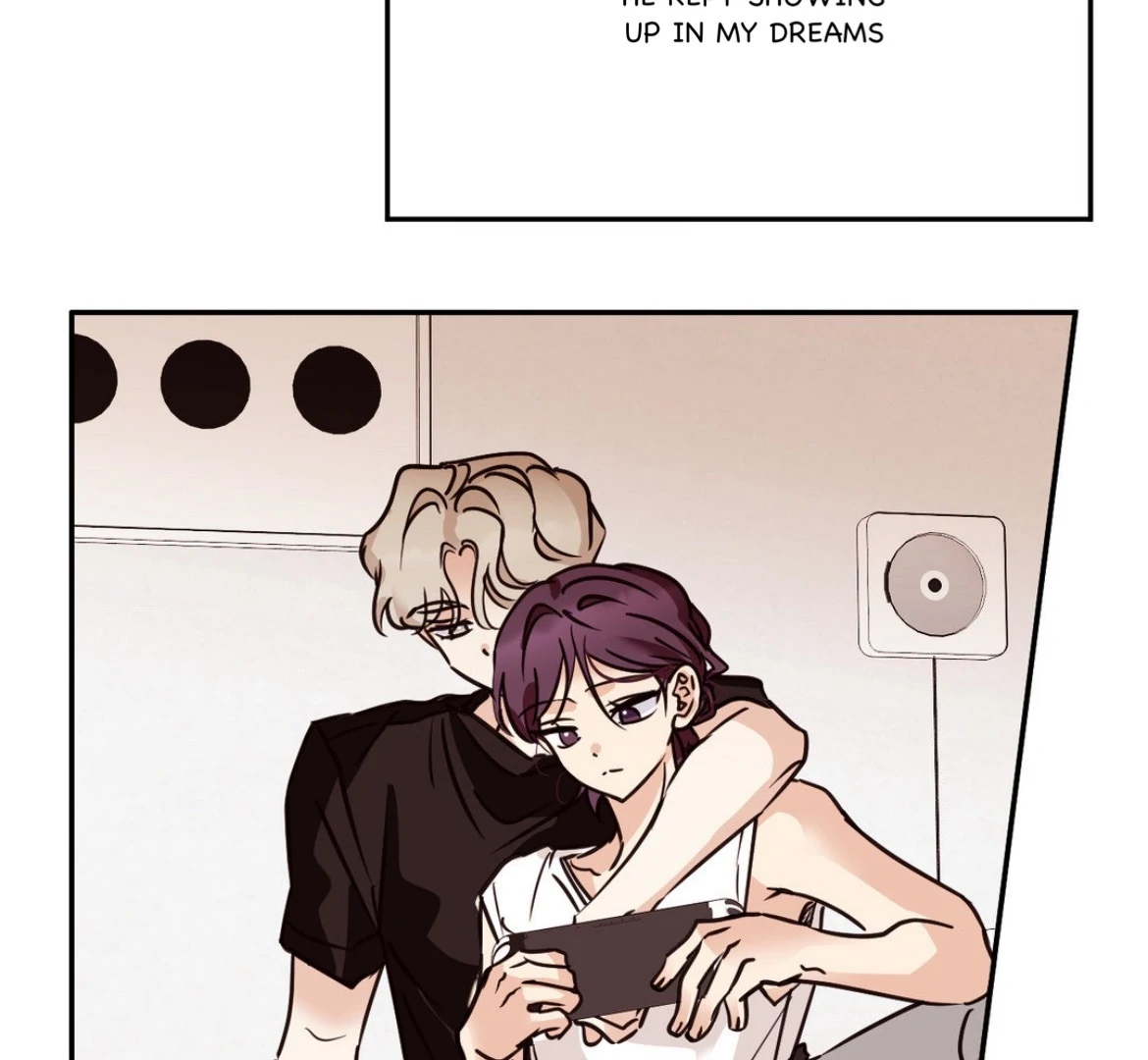 Involuntary Romance - Chapter 33 Page 6