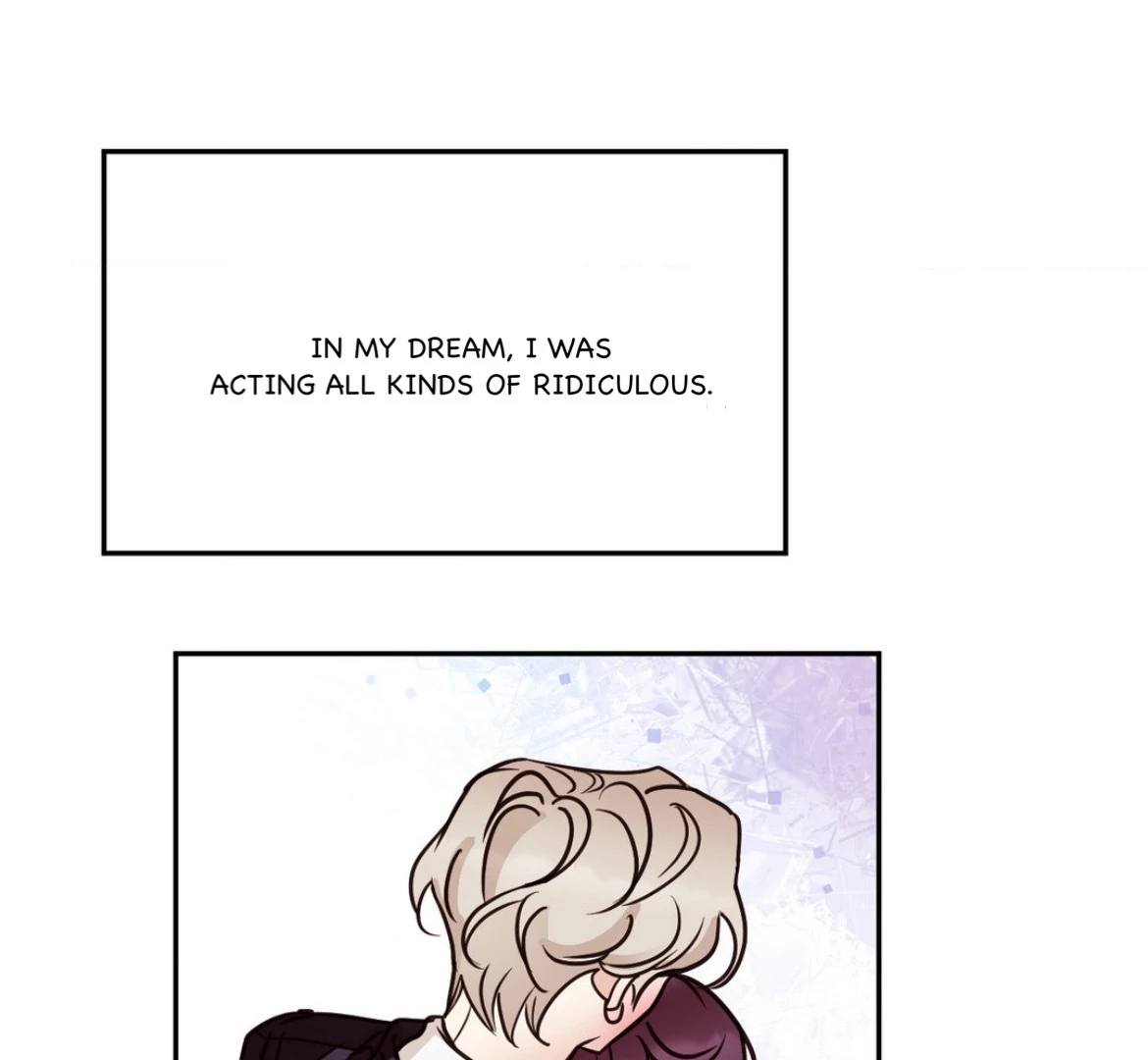 Involuntary Romance - Chapter 33 Page 8