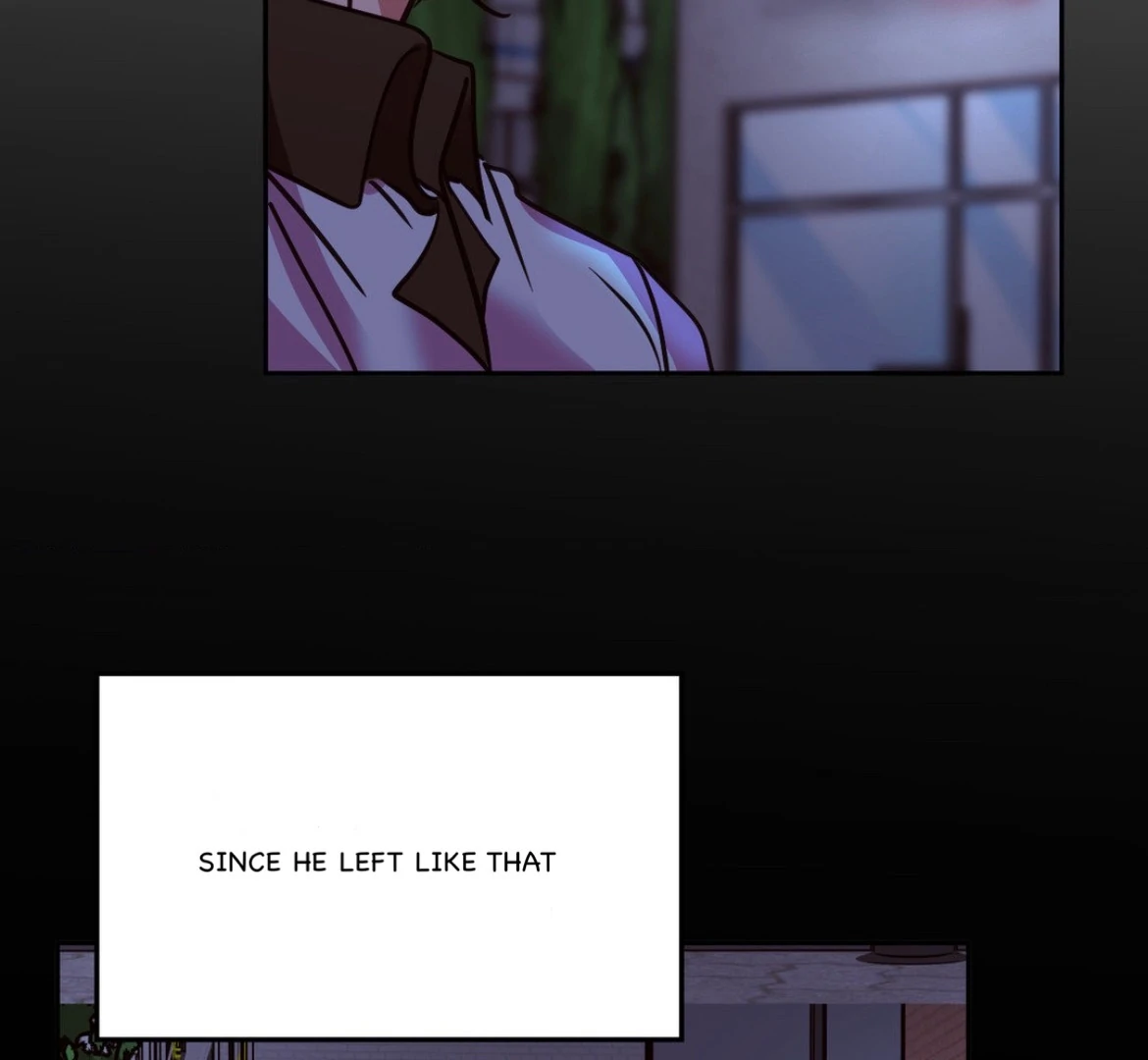 Involuntary Romance - Chapter 33 Page 27