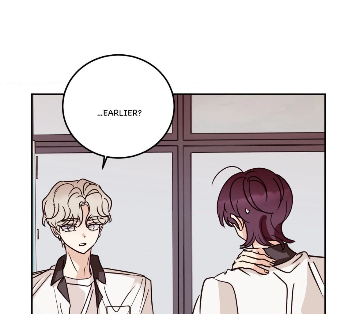 Involuntary Romance - Chapter 33 Page 91