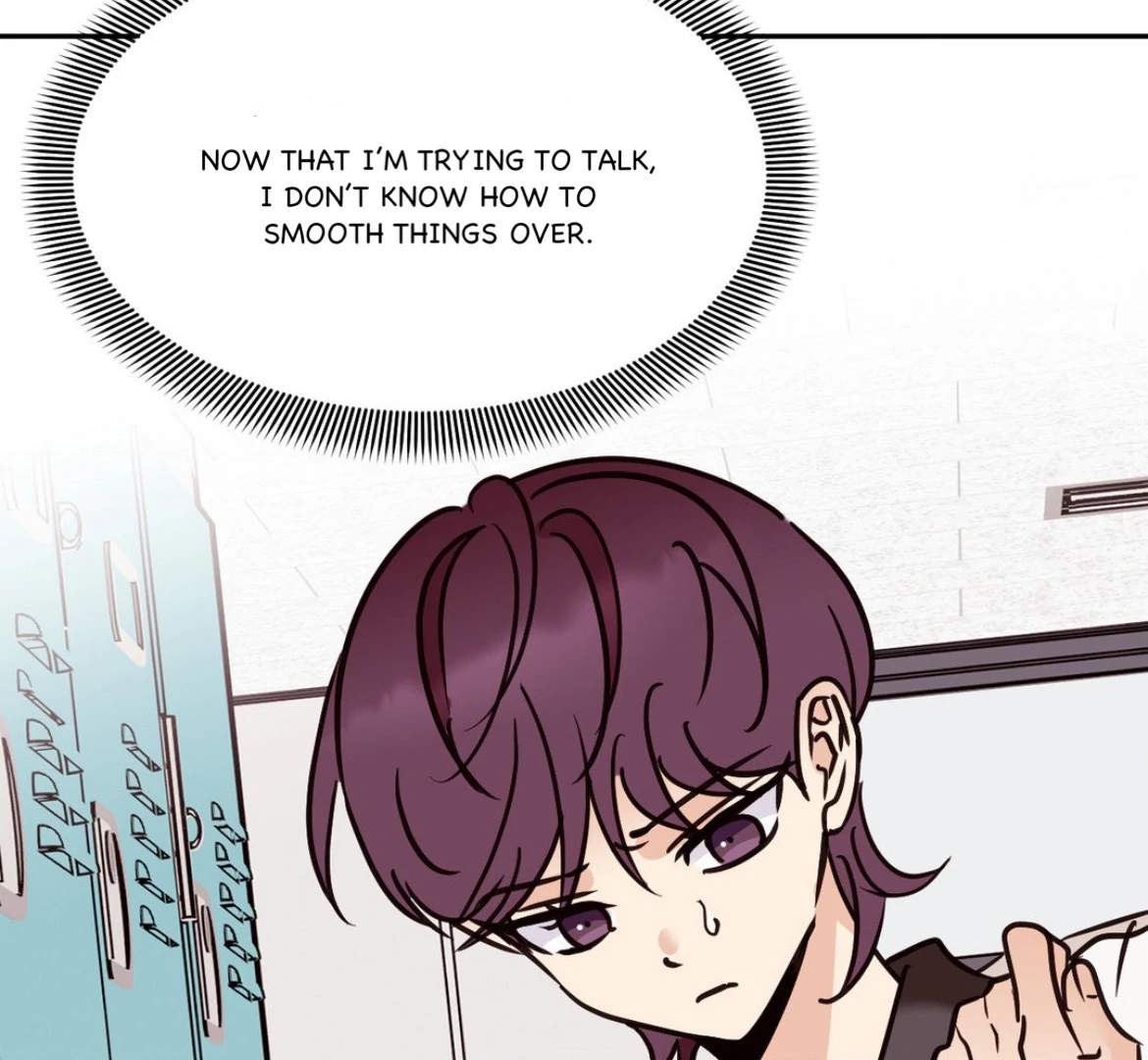 Involuntary Romance - Chapter 33 Page 93
