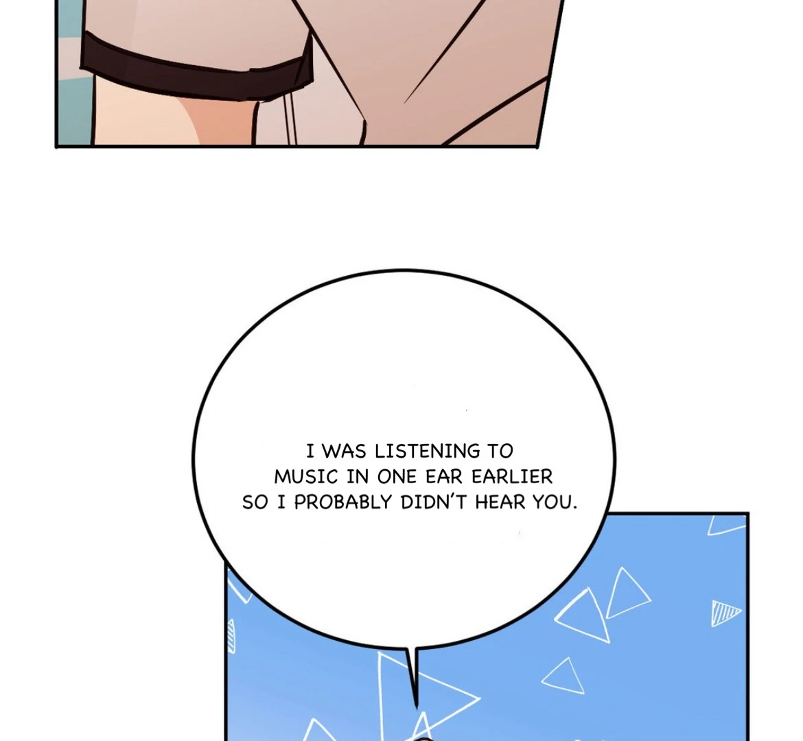 Involuntary Romance - Chapter 33 Page 96