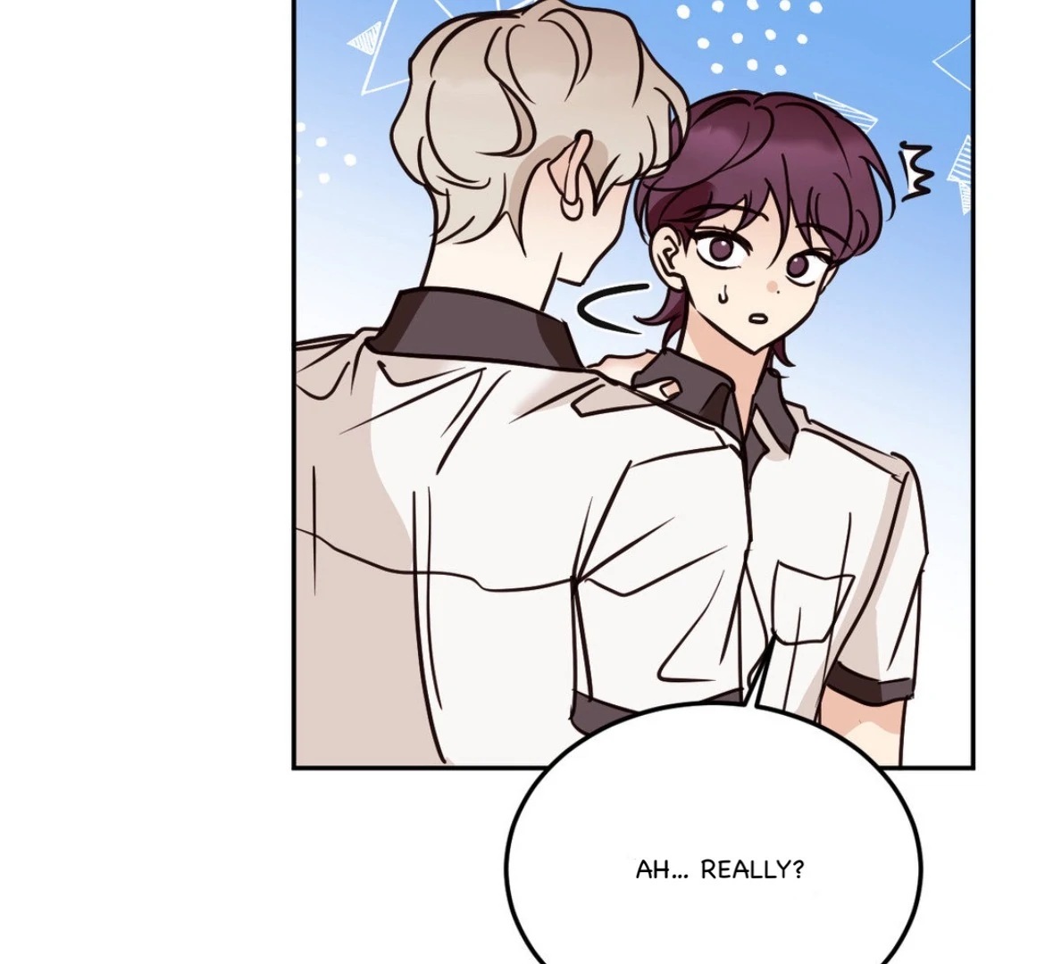 Involuntary Romance - Chapter 33 Page 97