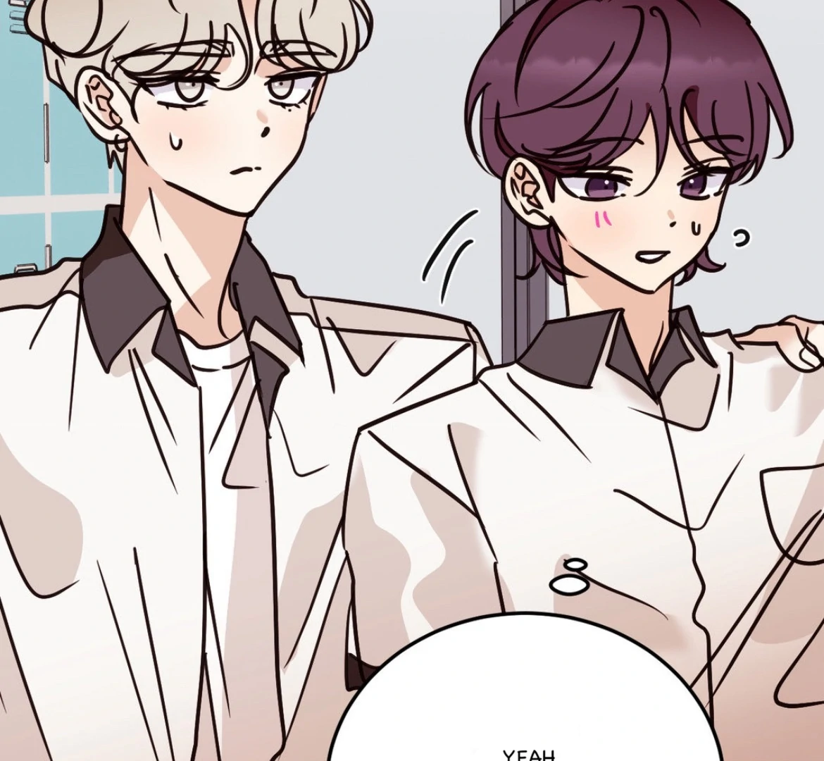 Involuntary Romance - Chapter 33 Page 99