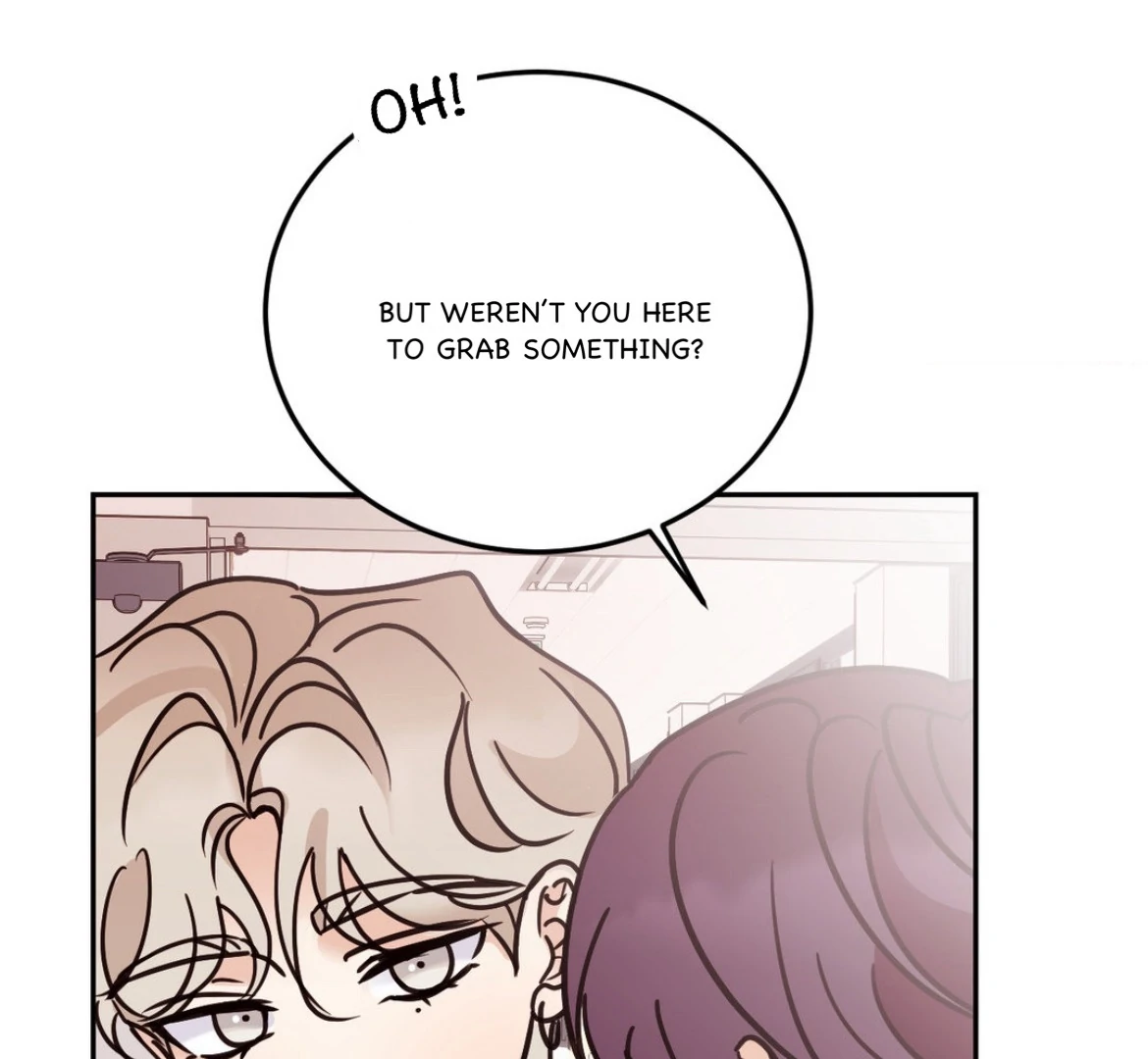 Involuntary Romance - Chapter 33 Page 105