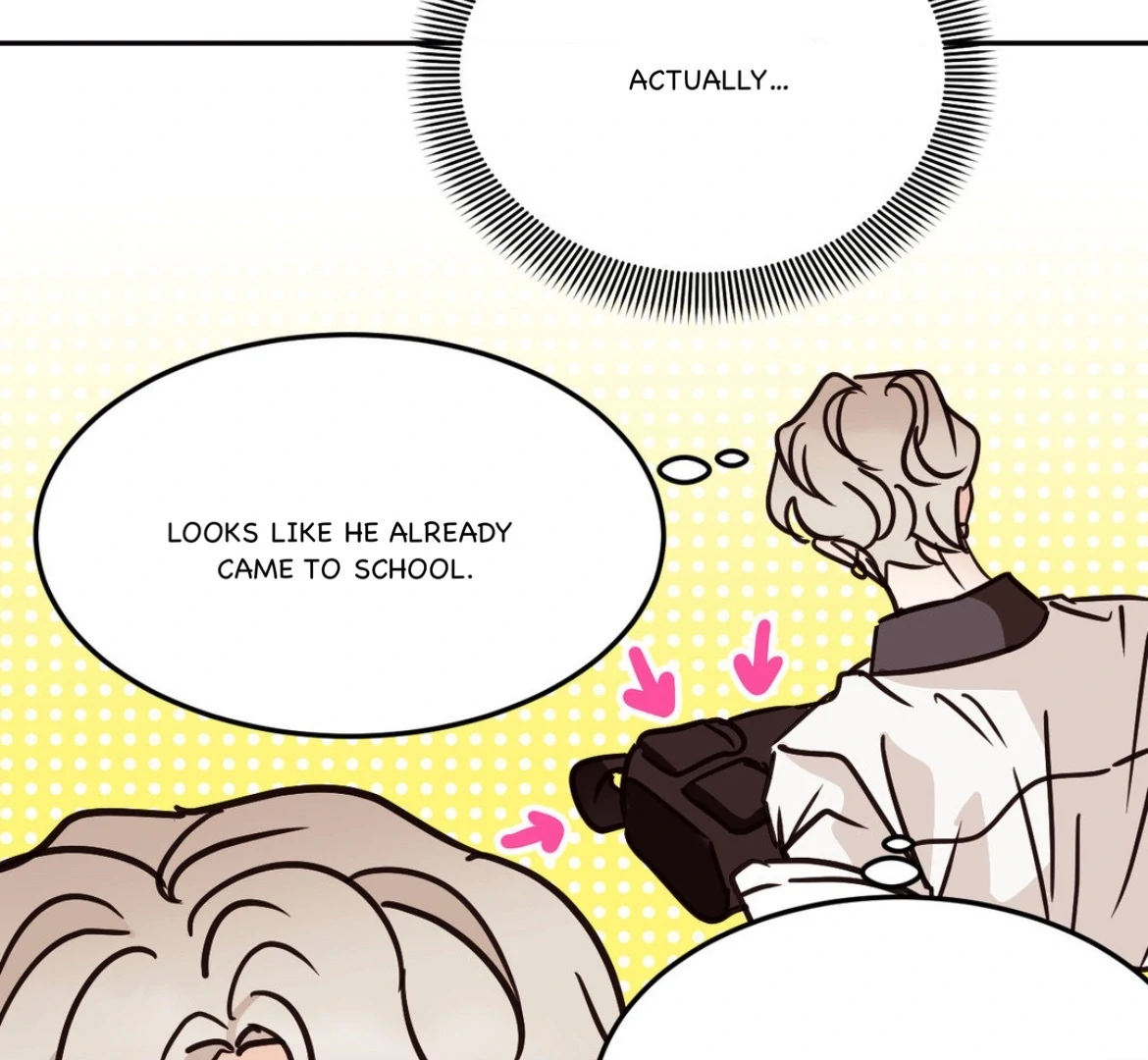 Involuntary Romance - Chapter 33 Page 109