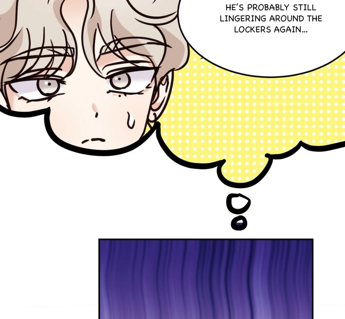 Involuntary Romance - Chapter 33 Page 110