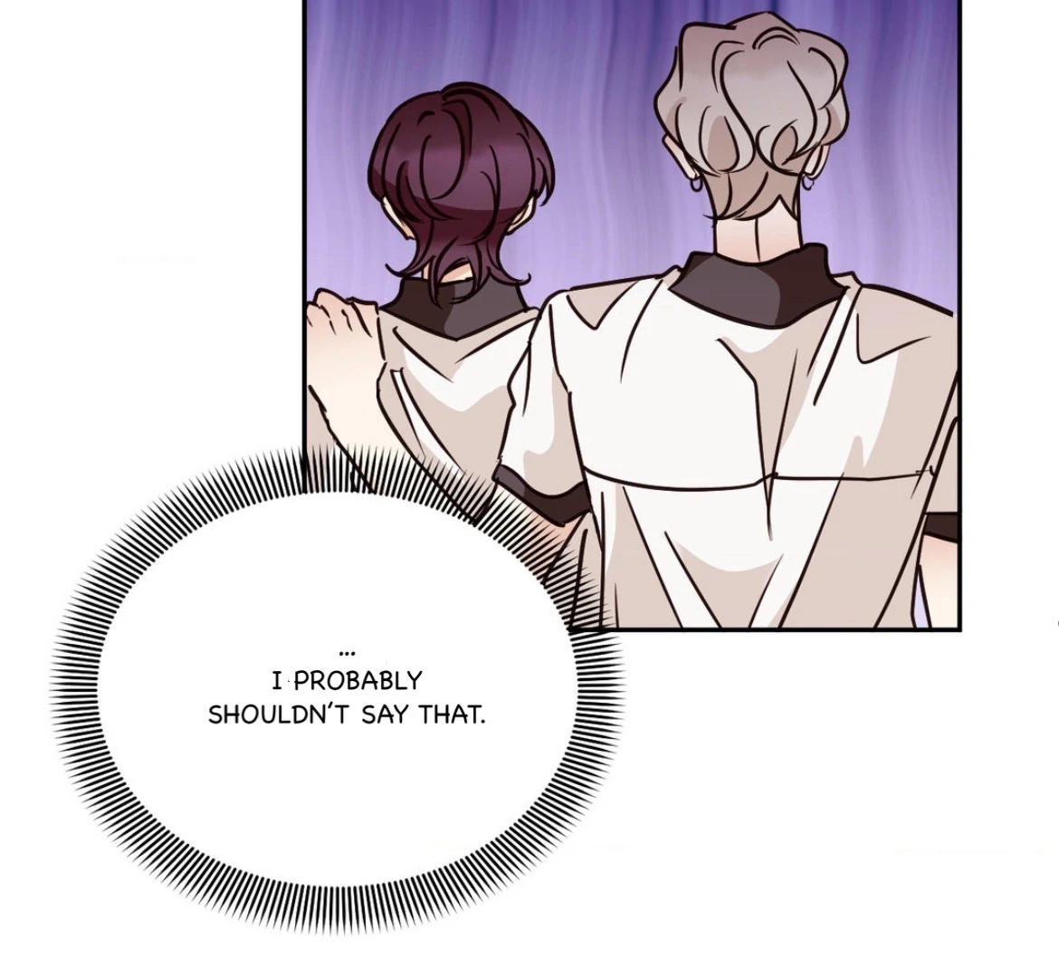 Involuntary Romance - Chapter 33 Page 111