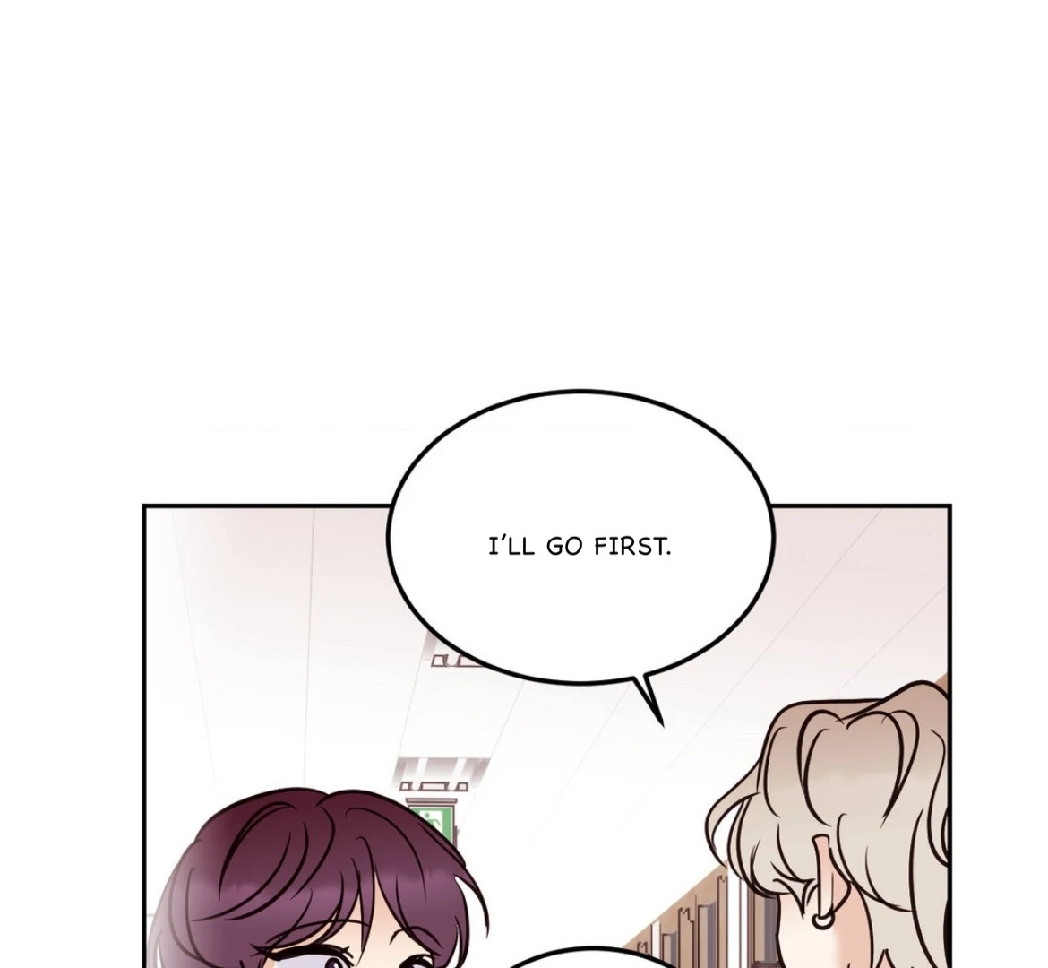 Involuntary Romance - Chapter 34 Page 10