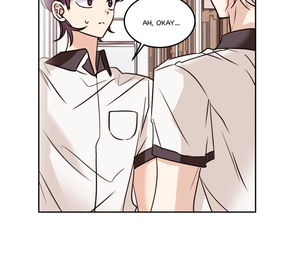 Involuntary Romance - Chapter 34 Page 11