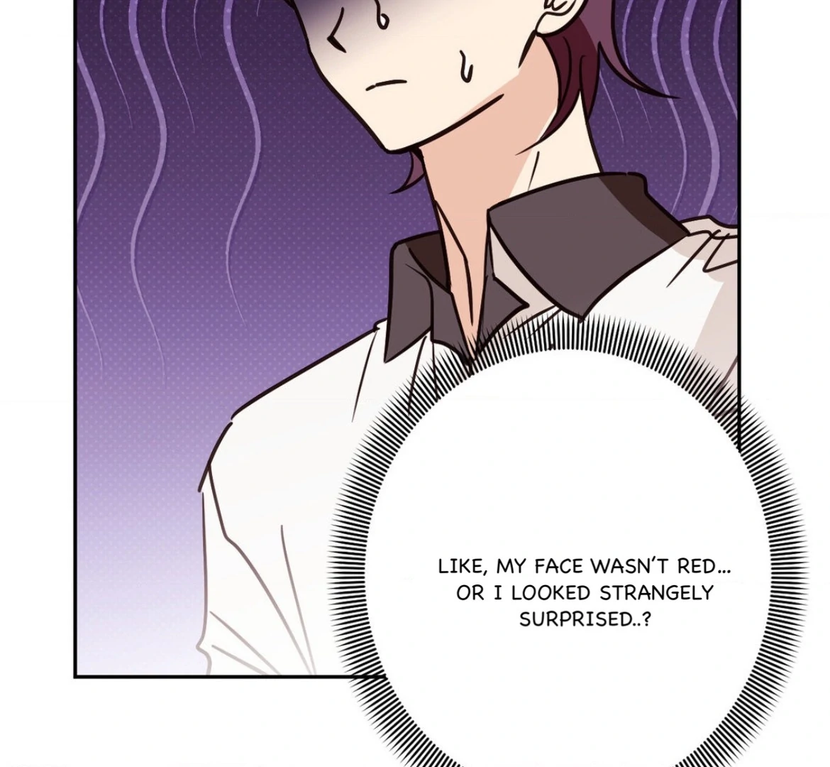 Involuntary Romance - Chapter 34 Page 16