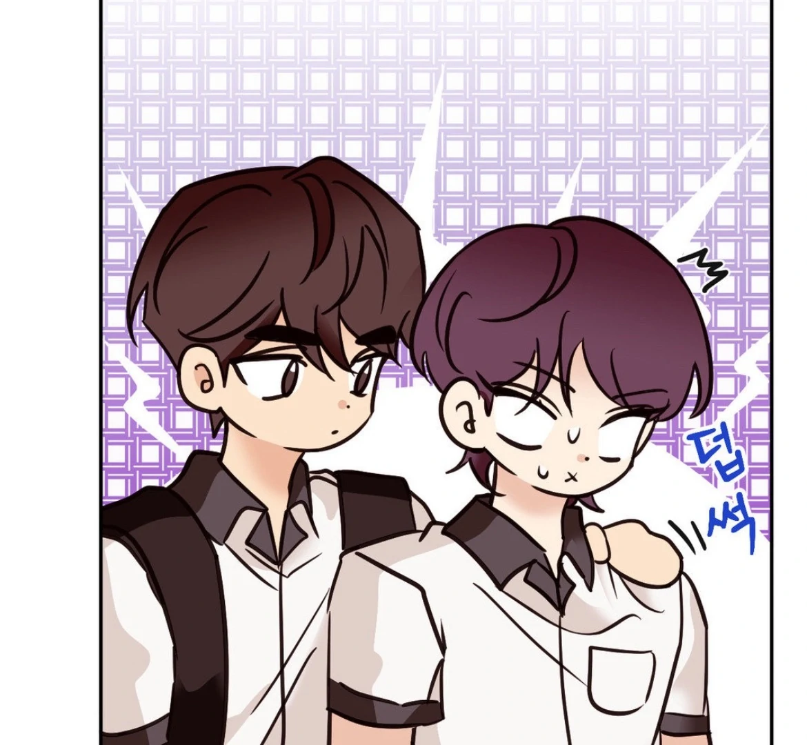Involuntary Romance - Chapter 34 Page 18