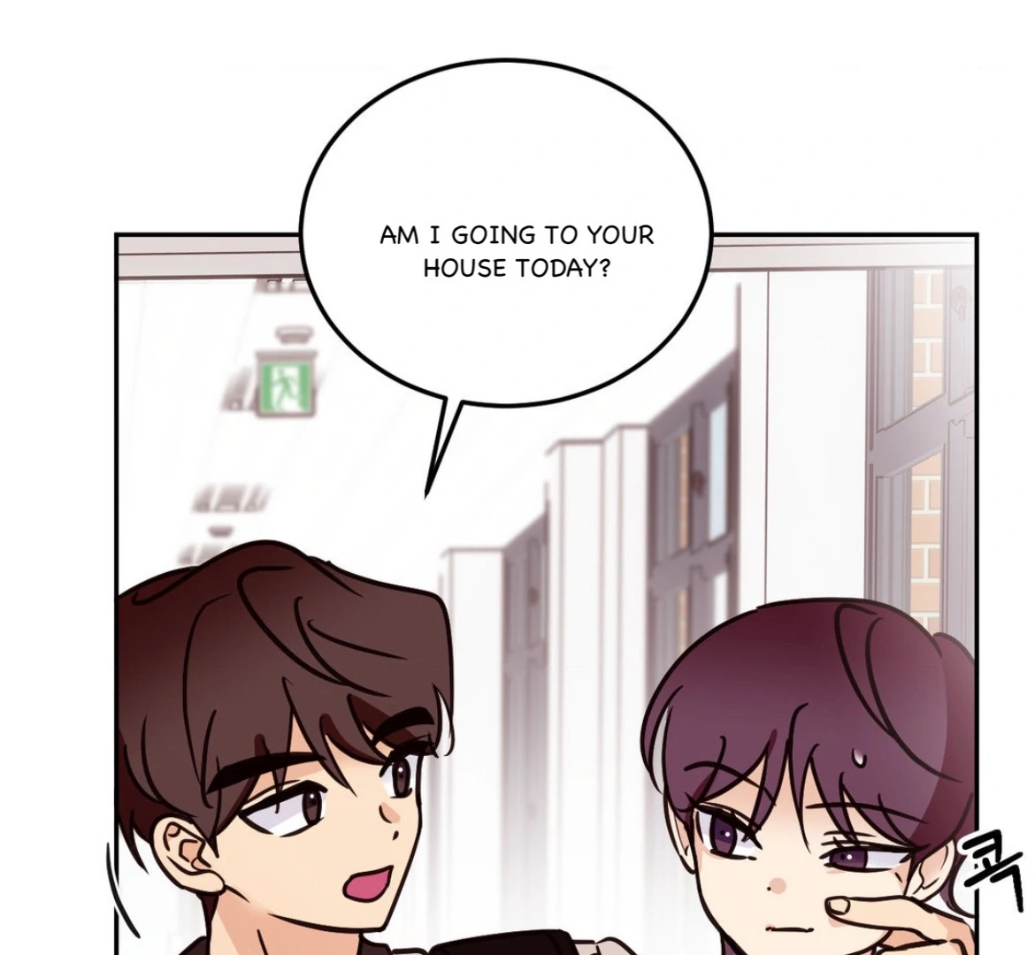 Involuntary Romance - Chapter 34 Page 22