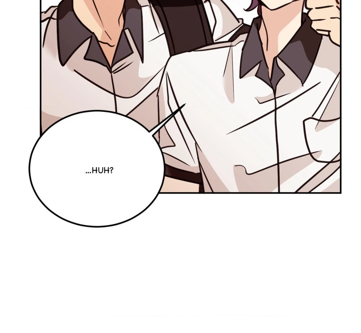 Involuntary Romance - Chapter 34 Page 23