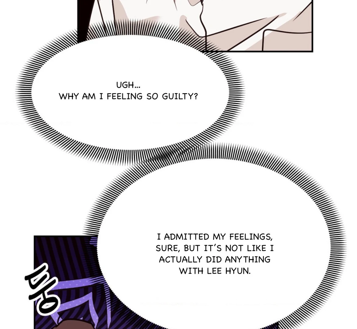 Involuntary Romance - Chapter 34 Page 37