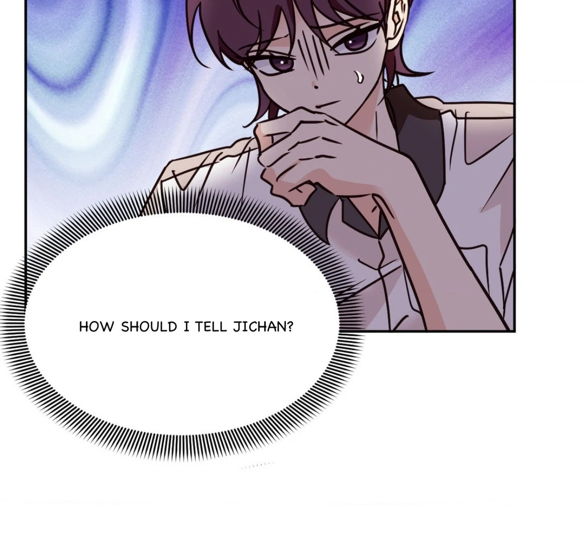 Involuntary Romance - Chapter 34 Page 43