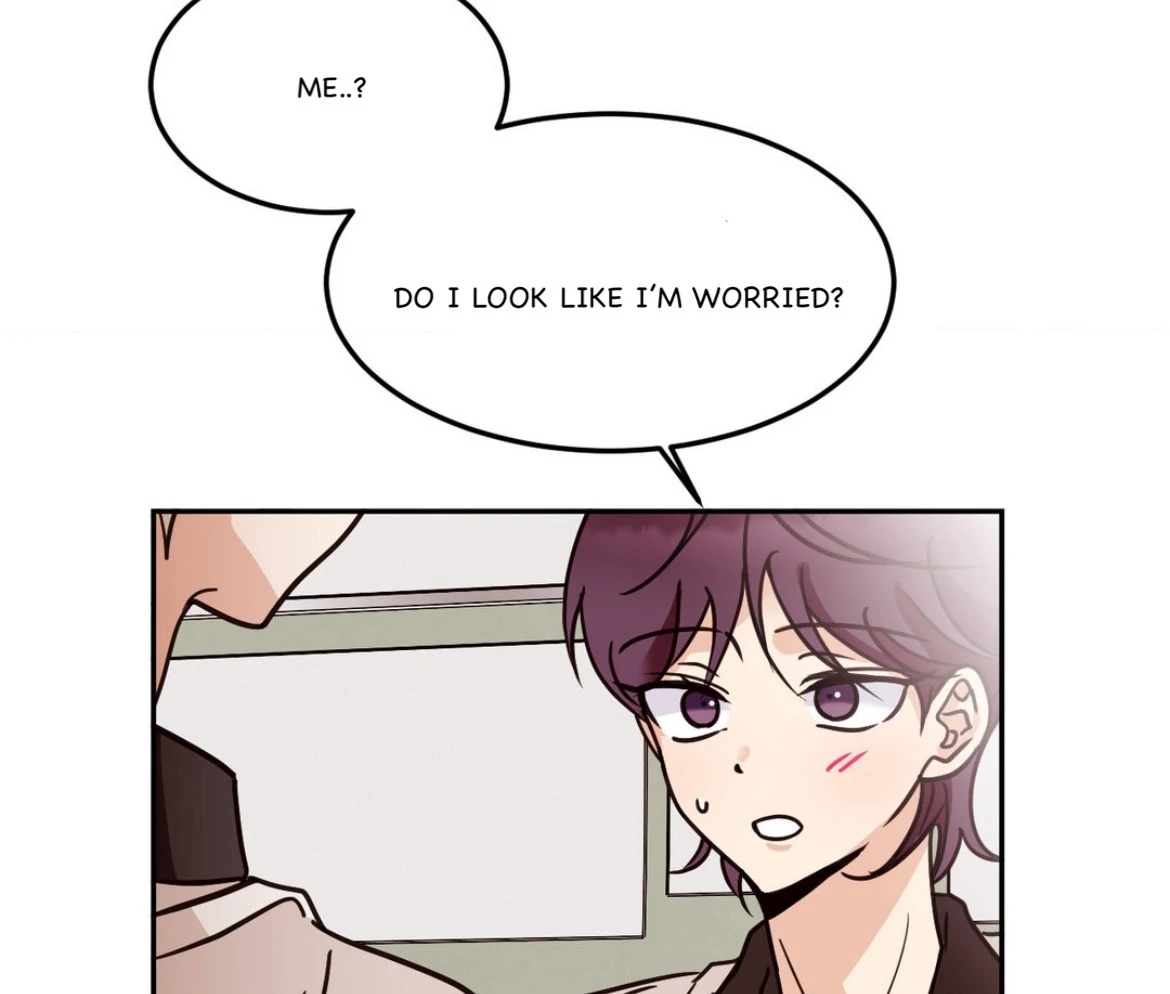 Involuntary Romance - Chapter 34 Page 59
