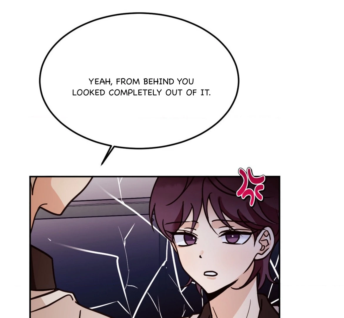 Involuntary Romance - Chapter 34 Page 61