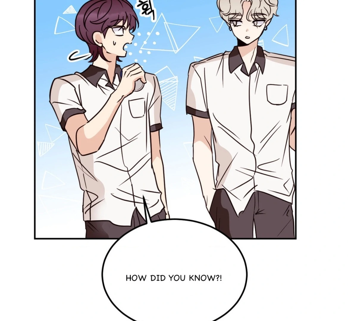 Involuntary Romance - Chapter 34 Page 74