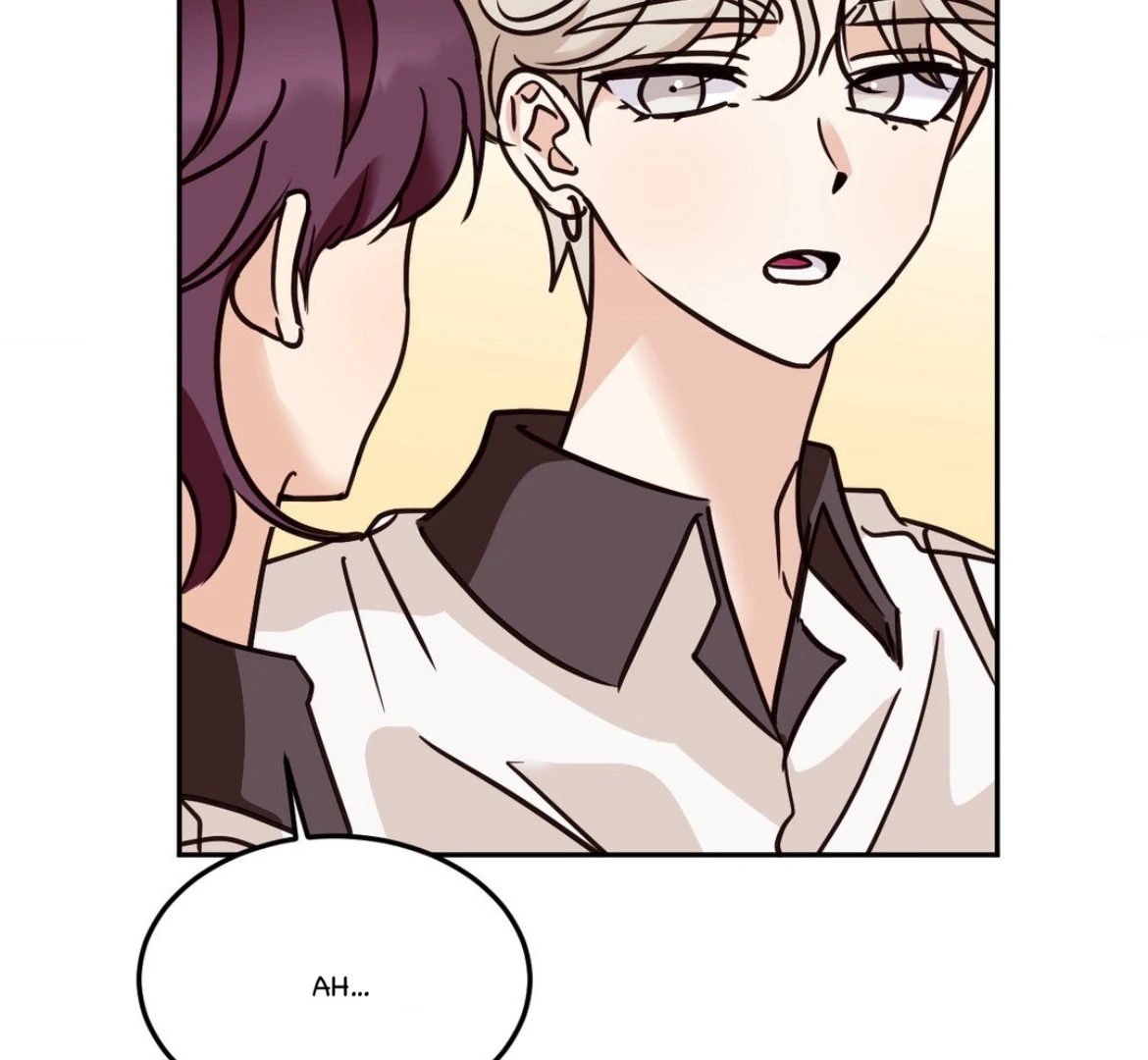Involuntary Romance - Chapter 34 Page 76
