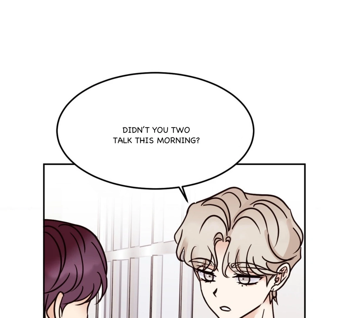 Involuntary Romance - Chapter 34 Page 91