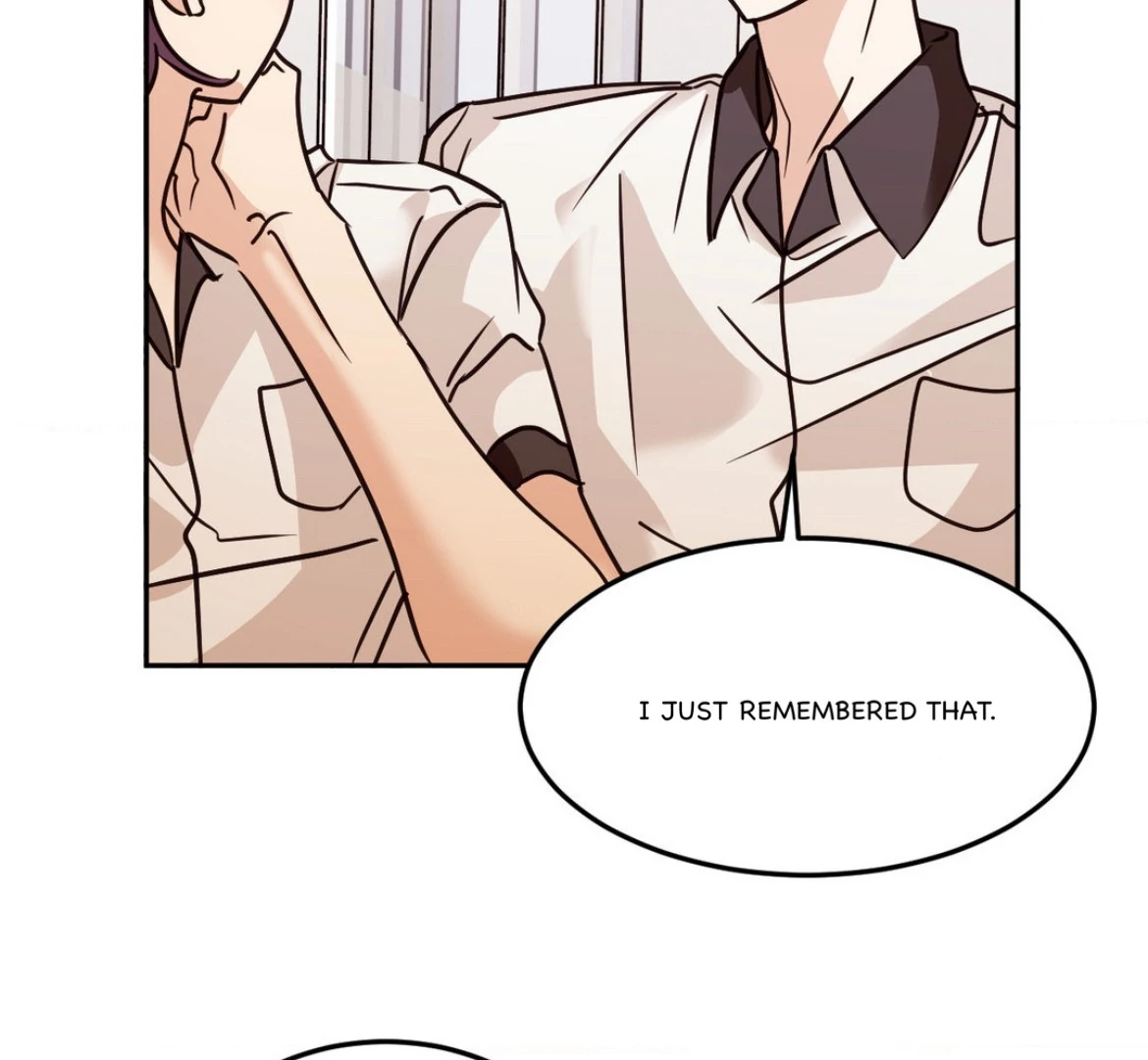 Involuntary Romance - Chapter 34 Page 92