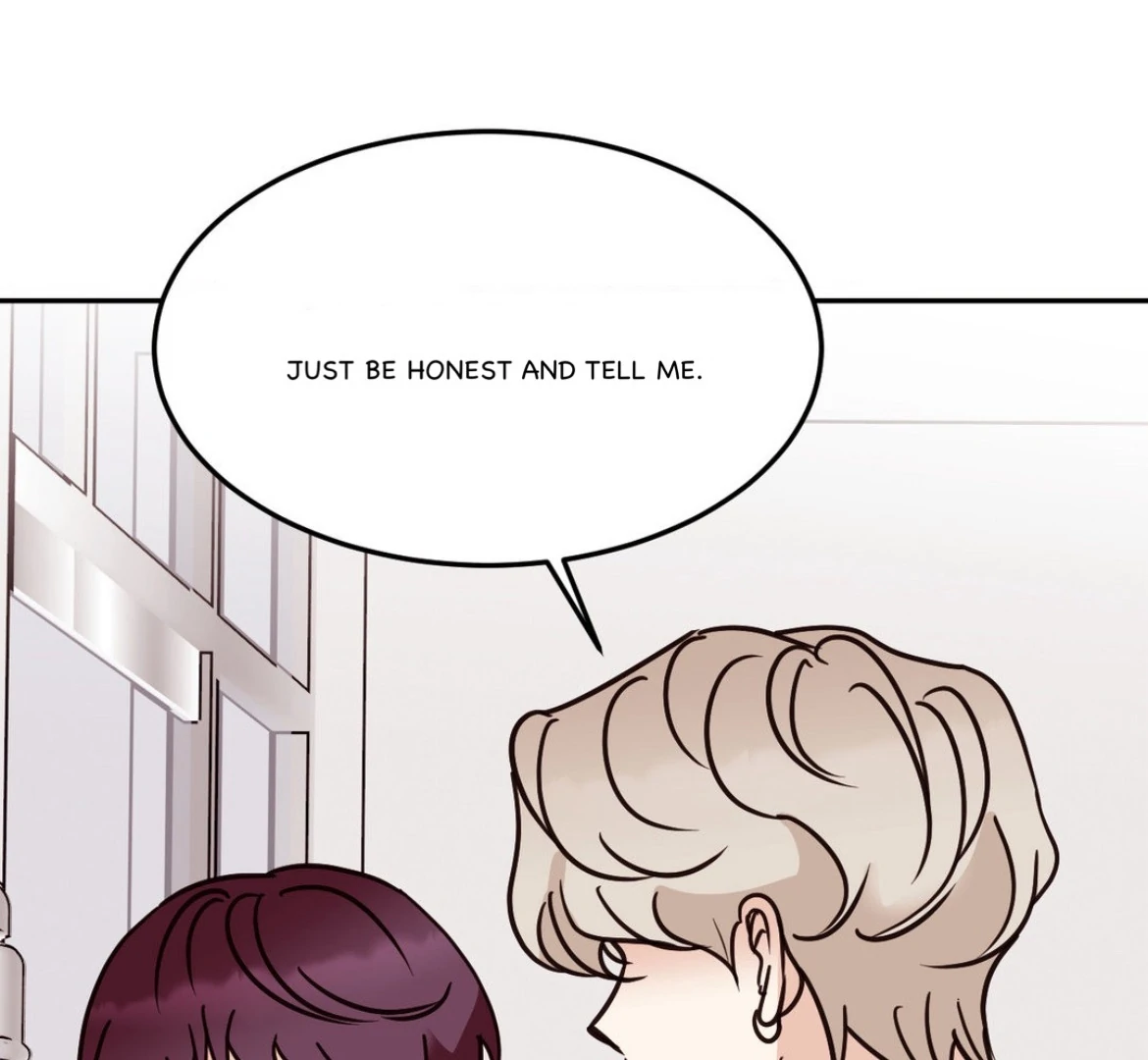 Involuntary Romance - Chapter 34 Page 95
