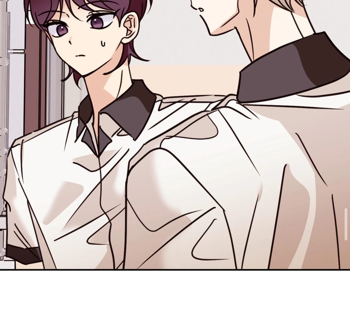 Involuntary Romance - Chapter 34 Page 96