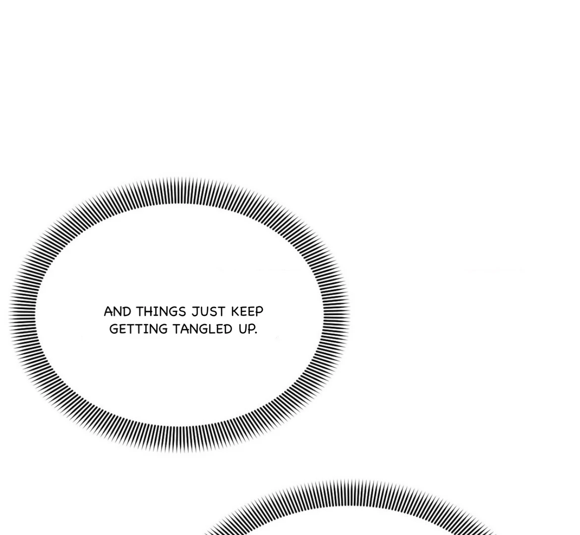 Involuntary Romance - Chapter 34 Page 104