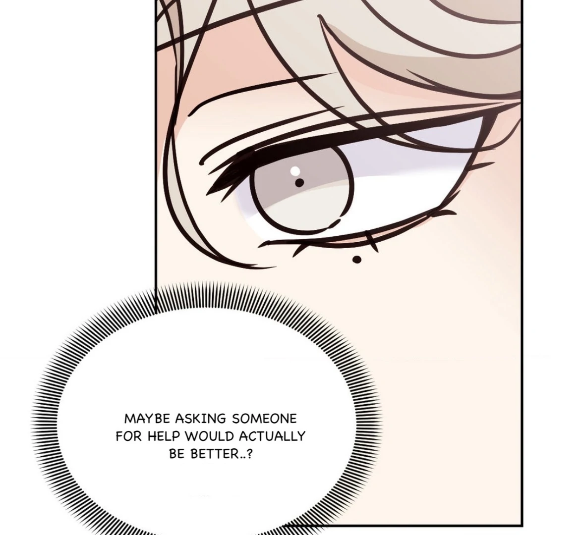 Involuntary Romance - Chapter 34 Page 106