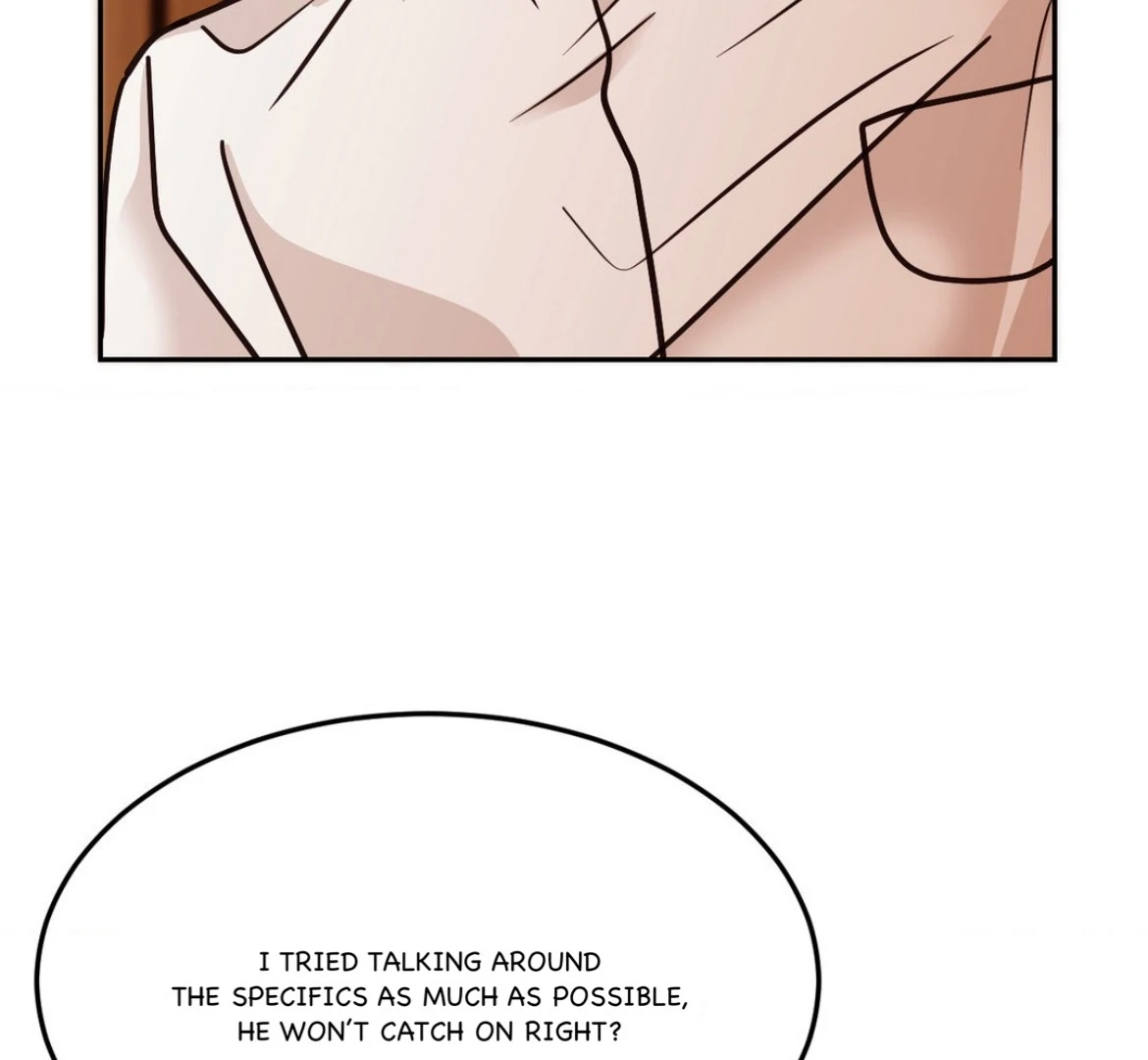 Involuntary Romance - Chapter 34 Page 113
