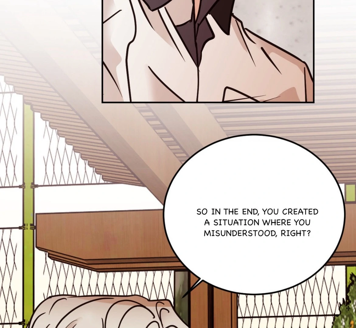 Involuntary Romance - Chapter 34 Page 115